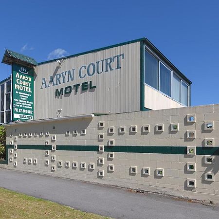 Aaryn Court Motel Rotorua Kültér fotó