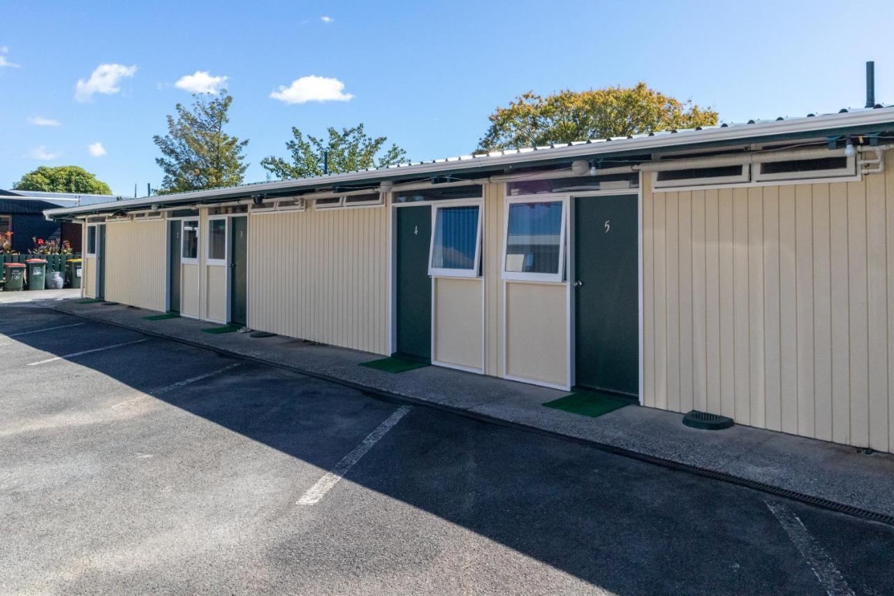 Aaryn Court Motel Rotorua Kültér fotó