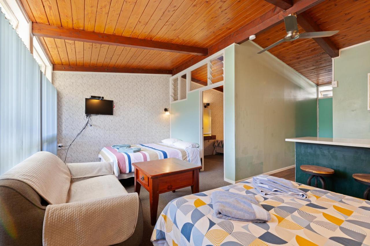 Aaryn Court Motel Rotorua Kültér fotó