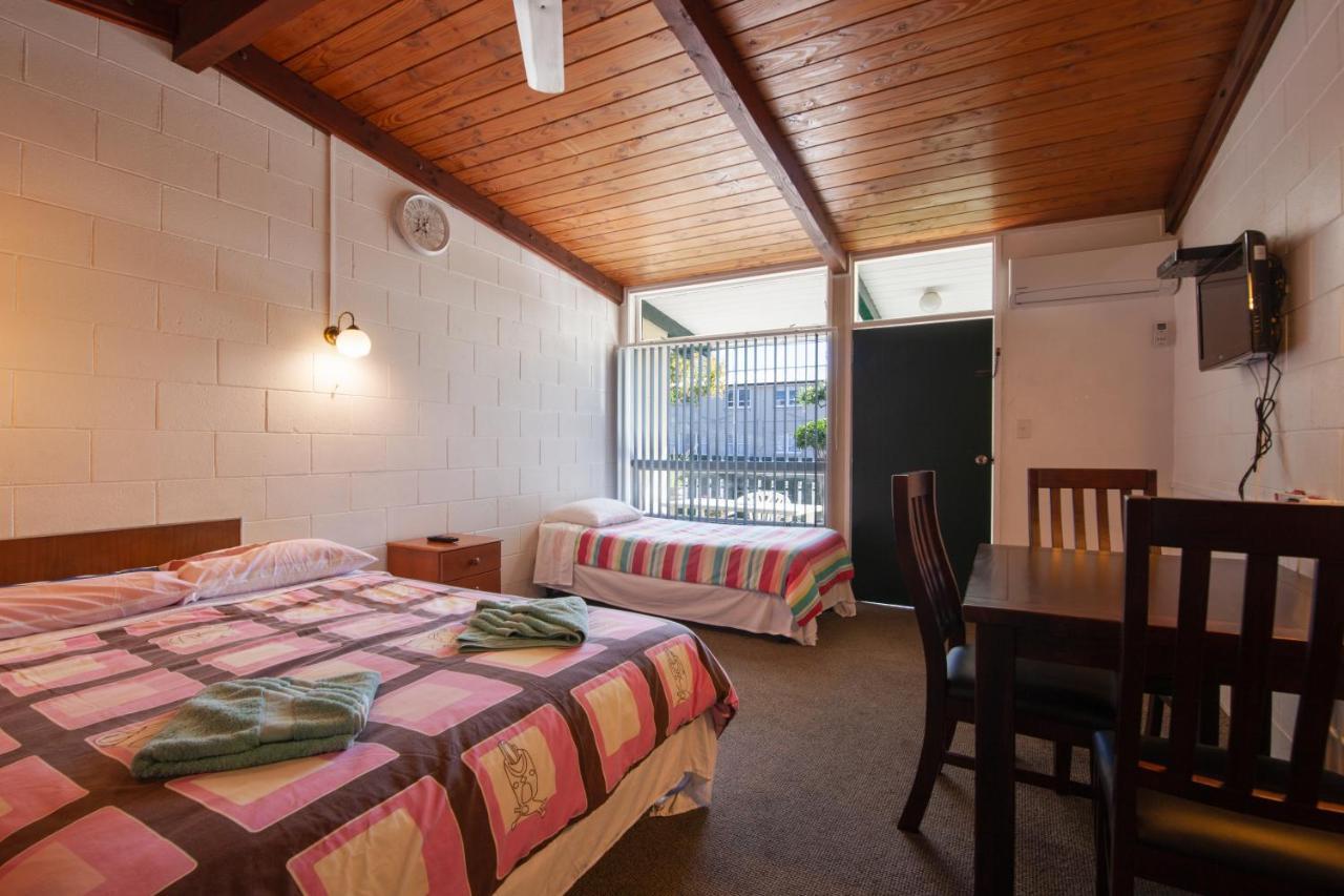 Aaryn Court Motel Rotorua Kültér fotó