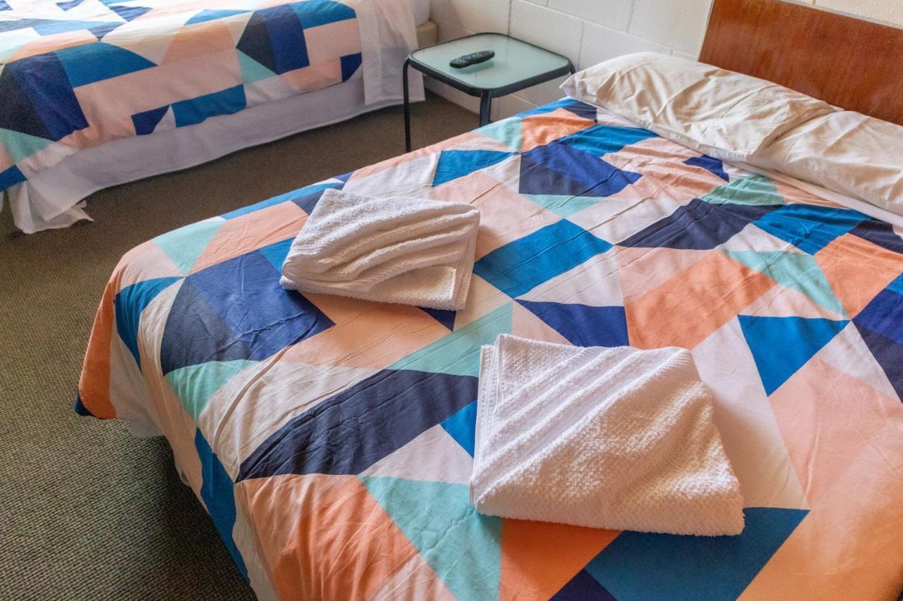 Aaryn Court Motel Rotorua Kültér fotó