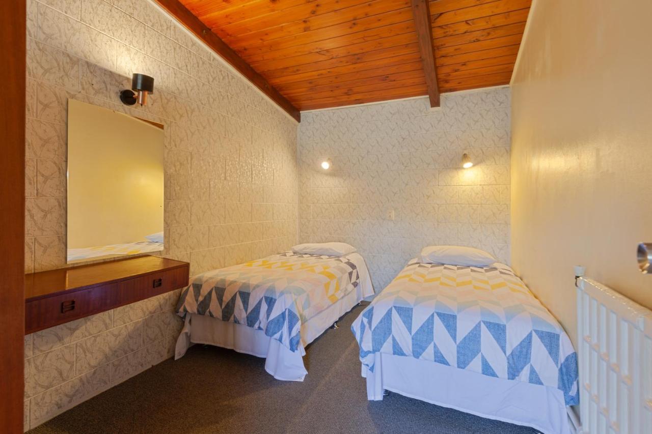 Aaryn Court Motel Rotorua Kültér fotó