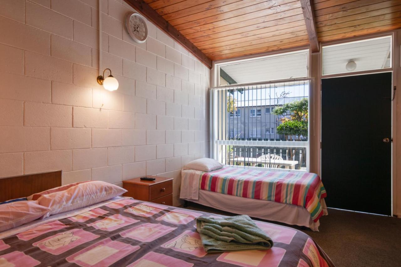 Aaryn Court Motel Rotorua Kültér fotó