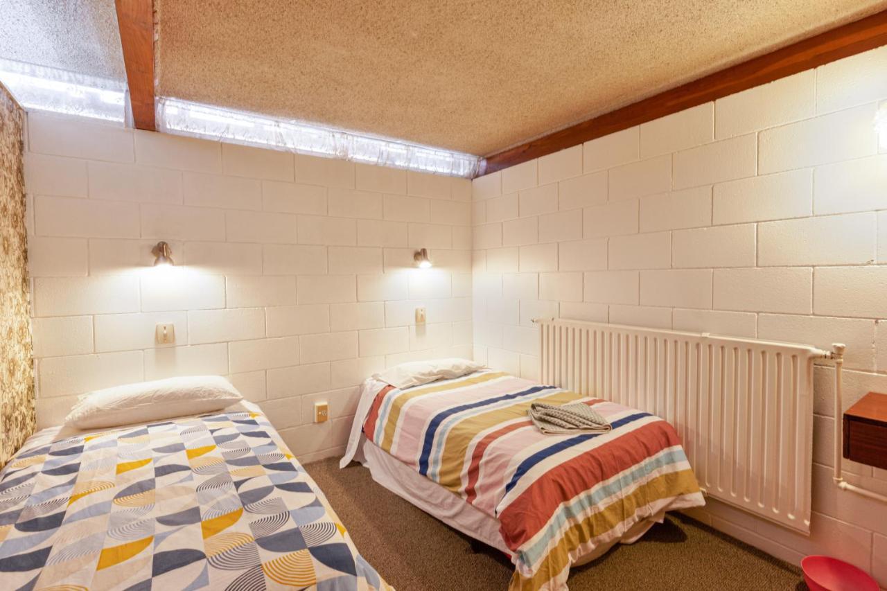 Aaryn Court Motel Rotorua Kültér fotó