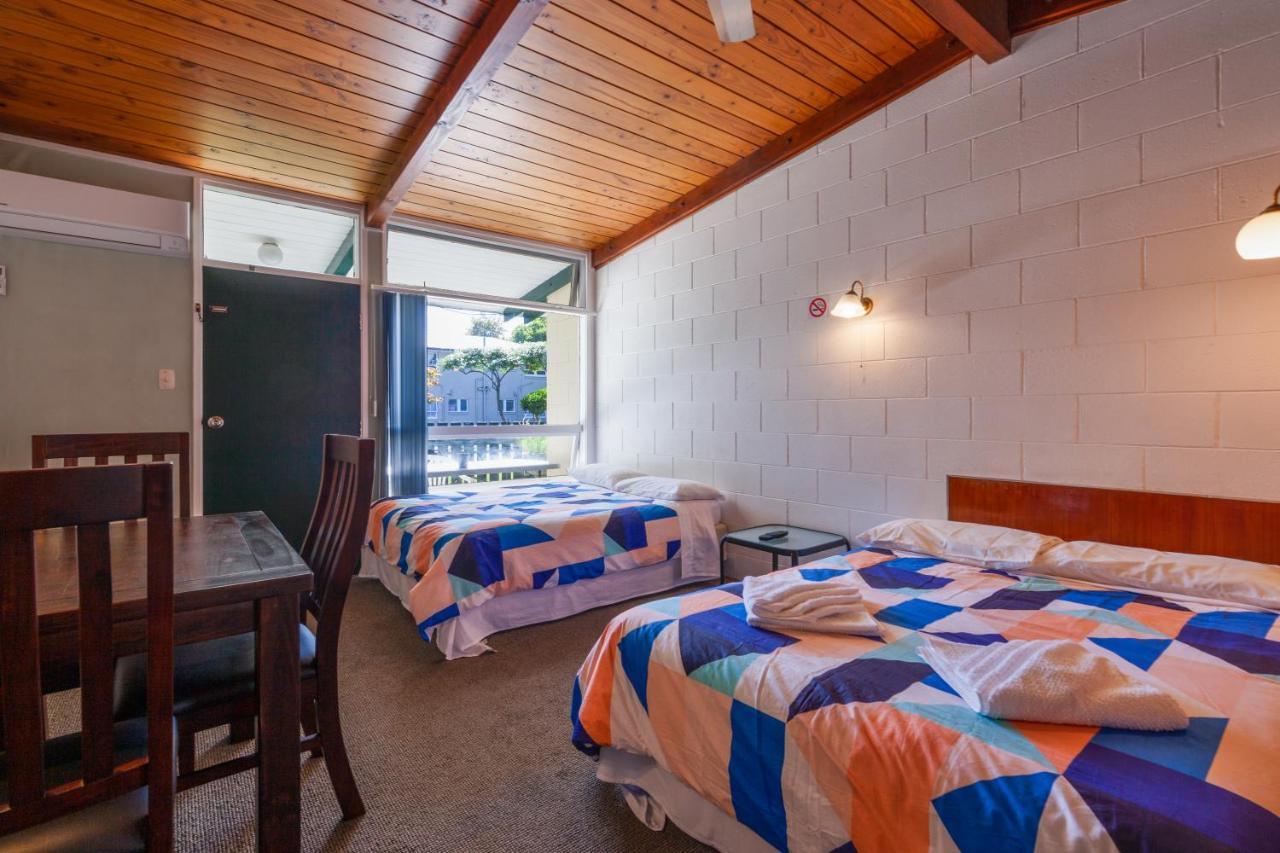 Aaryn Court Motel Rotorua Kültér fotó