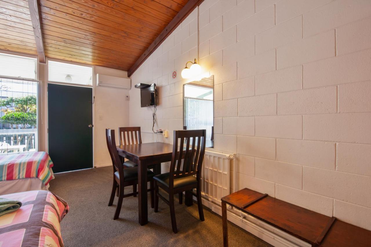 Aaryn Court Motel Rotorua Kültér fotó