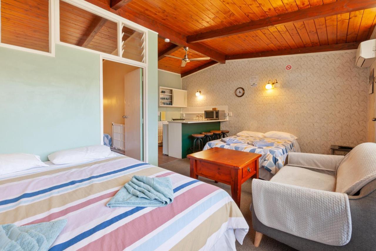 Aaryn Court Motel Rotorua Kültér fotó