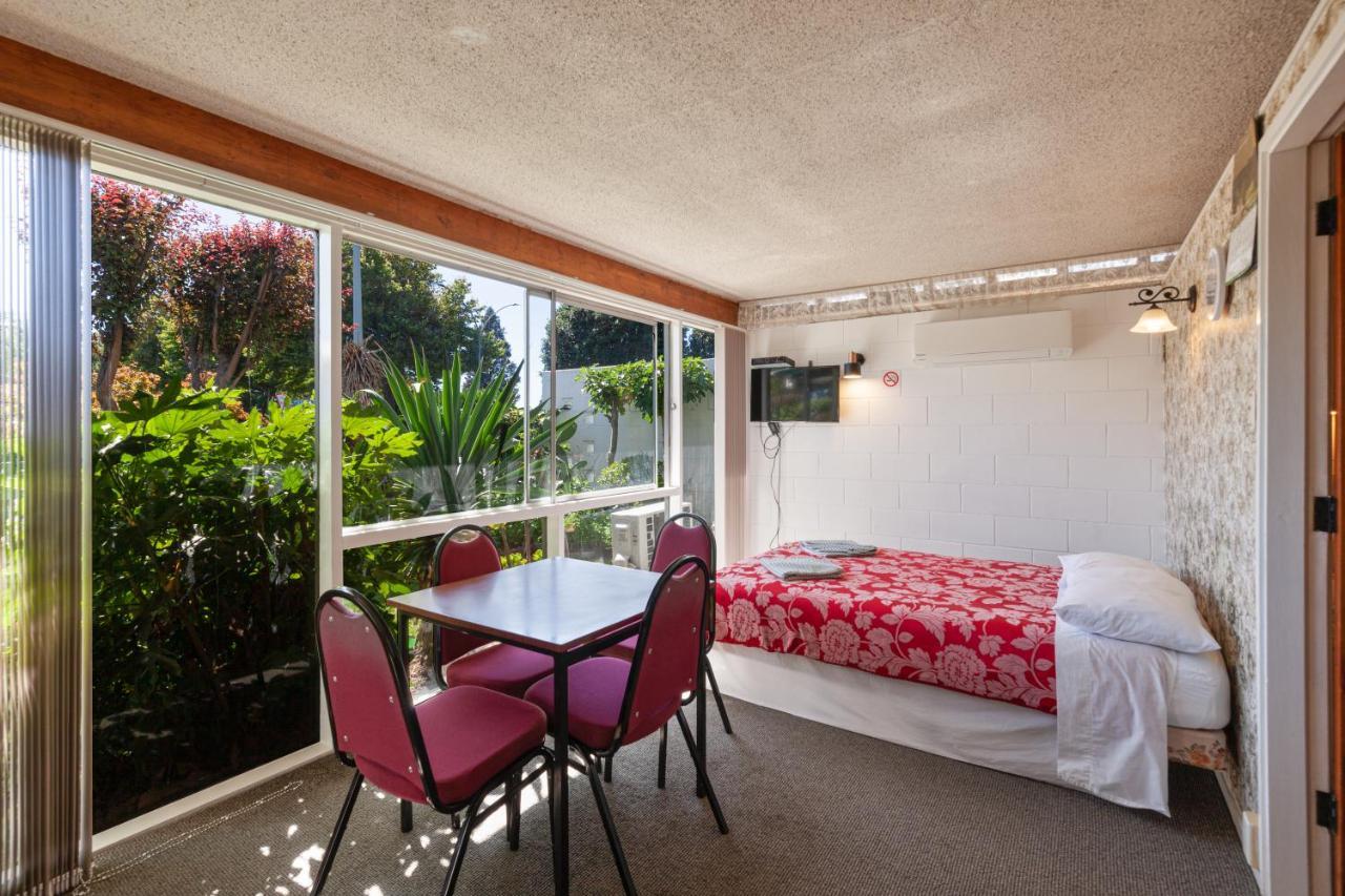 Aaryn Court Motel Rotorua Kültér fotó