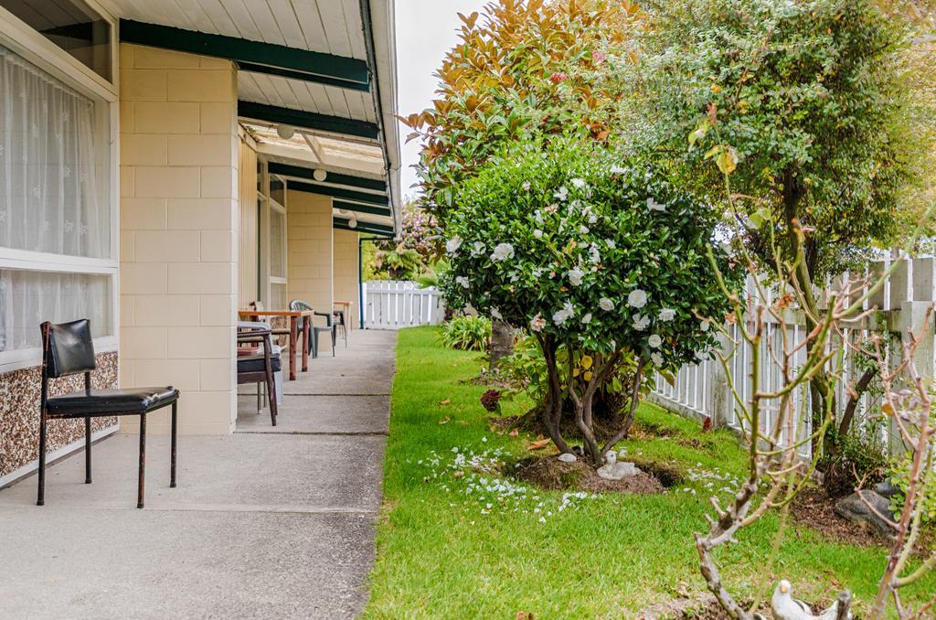 Aaryn Court Motel Rotorua Kültér fotó