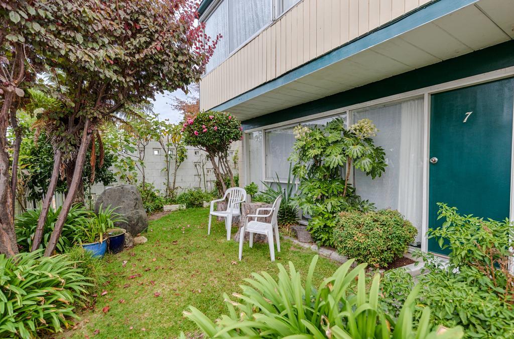 Aaryn Court Motel Rotorua Kültér fotó