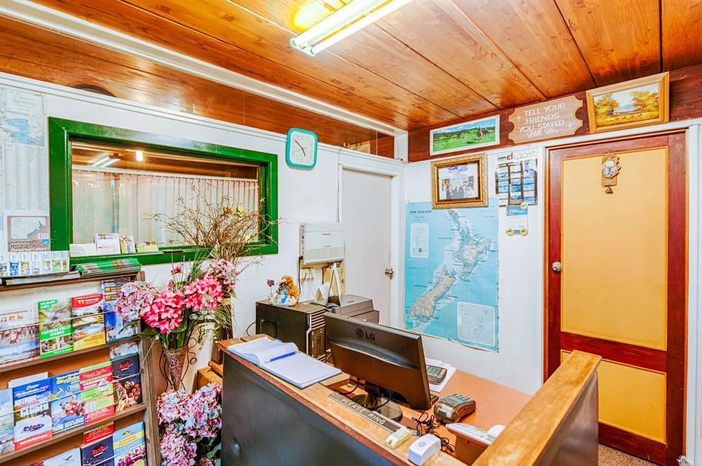 Aaryn Court Motel Rotorua Kültér fotó